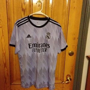 Real Madrid Jersey